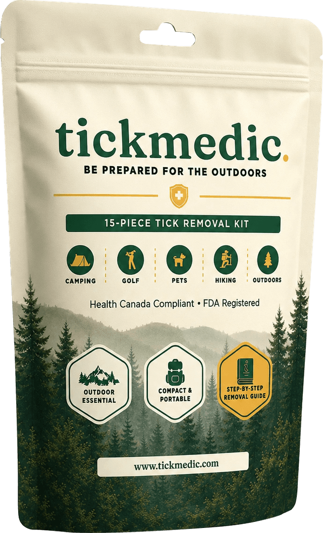 The Complete Tick Removal Kit